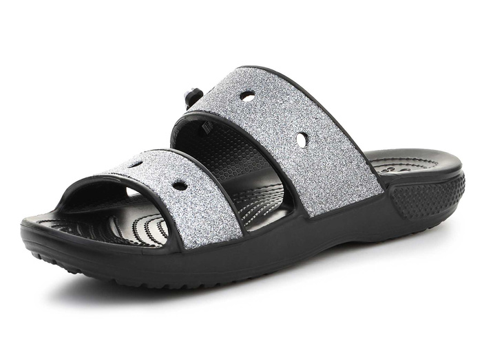 Classic Croc Glitter II Sandal 207769-001