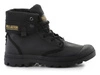 Palladium Baggy Coated 74315-008-M Black