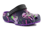 Flip-Flops CROCS CLASSIC META SCAPE CLOG K NEON PURPLE/MULTI 208457-573