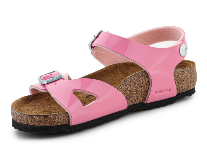 Birkenstock Rio candy pink 1026864