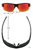Cycling glasses GOG FAUN E579-2