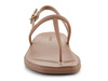 CROCS Miami Thong Flip 209793-2JJ Milk Chocolate