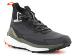 Adidas Terrex Free Hiker GORE-TEX Hiking Shoes 2.0 IE3362 carbon/grey six/core black