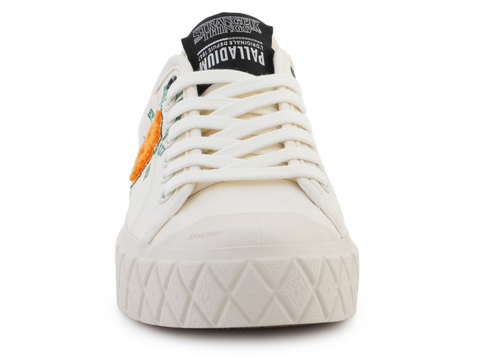 Palladium Stranger Things PALLA ACE TIGERS 94630-161-M Cream White