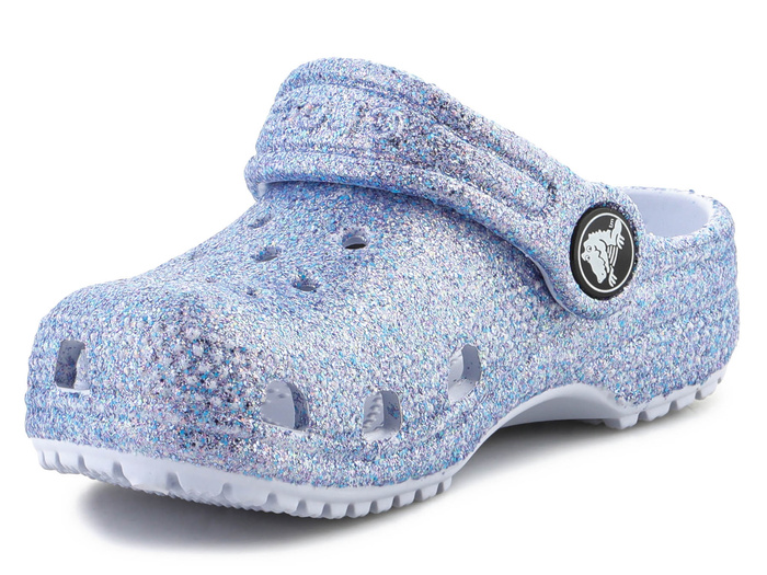 Crocs Classic Glitter Clog T 206992-4PC