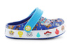 Crocs Paw Patrol Off Court Clog T 208853-425 Blue