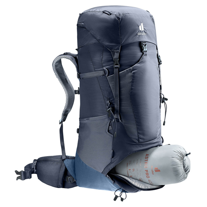 Deuter Aircontact Lite 50 + 10 3340323-7319