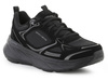 Skechers EDGERIDE Silver Eclipse 150475-BBK Black