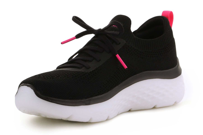 Skechers Hyper Burst GoWalk Sneakers 124585-BKMT