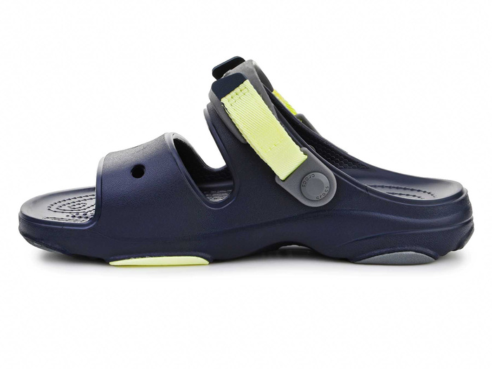 Crocs Classic All-Terrain Sandal K Navy 207707-410