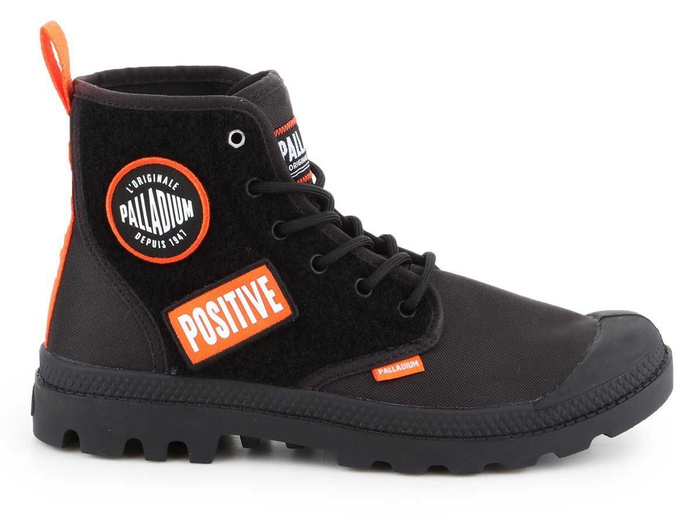 Lifestyle Schuhe Palladium Hi Change 76648-001-M