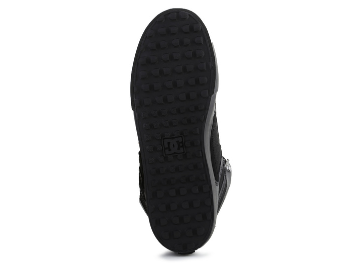 DC Shoes Pure high-top wc wnt ADYS400047-3BK