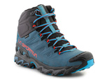 La Sportiva ULTRA RAPTOR II MID LEATHER GTX 34J642900 Huricane/Carbon