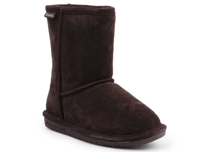 BearPaw Emma Youth 708Y Chocolate II