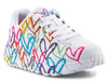 Skechers Spread The Love 314064L/WMN White/Multi