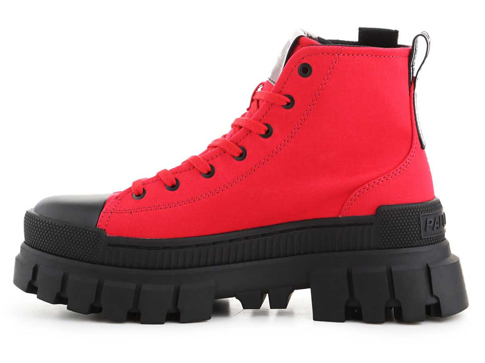 Lifestyle Schuhe Revolt Hi Tx W Star White 97242-614-M