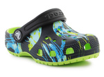 Crocs Classic Meta Scape Clog T 208456-3UF Limeade/Multi