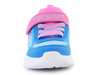 Skechers S Lights-Skechers Sola Glow - Ombre Deluxe 303714N-HPBL Hot Pink/Blue