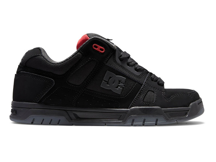 DC Shoes Stag 320188-BYR Black