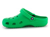 UNISEX slippers Crocs Classic Glog 10001-3E8 Grass Green