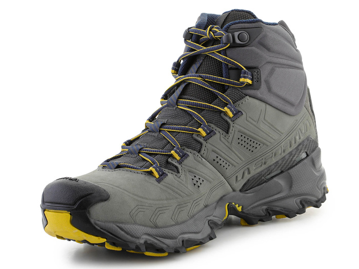 La Sportiva ULTRA RAPTOR II MID LEATHER GTX CLAY 34J909629 NIGHT BLUE