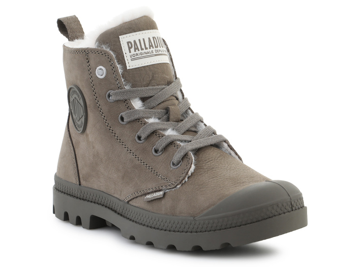 Palladium Pampa HI ZIP WL 95982-281-M Rocks