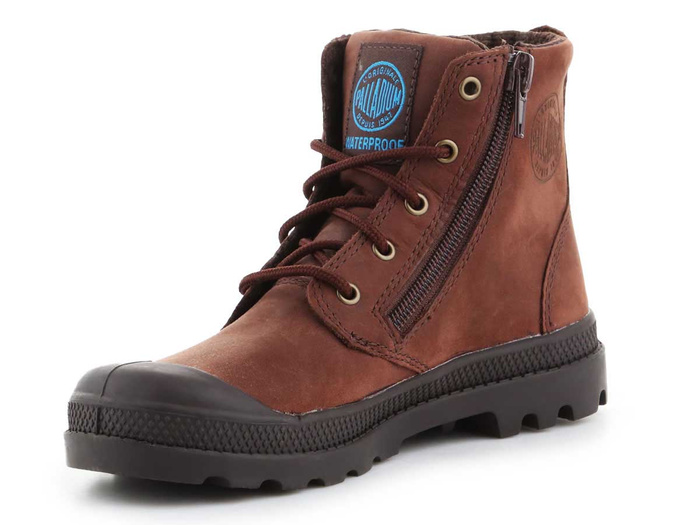 Palladium Pampa Hi Lea Gusset 52744255