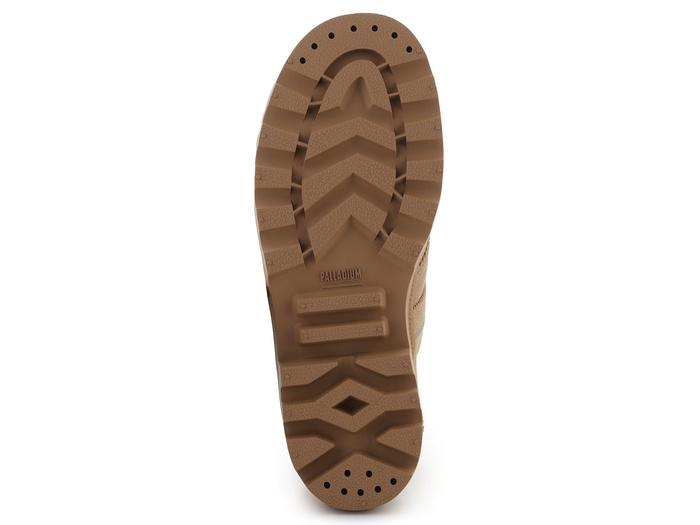 Palladium Pallabrousse Legacy Caramel 08701-227-M