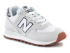 Die Damenschuhe New Balance WL574XW2