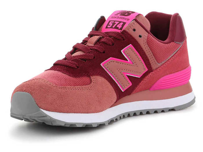 Lifestyle Schuhe New Balance WL574WH2