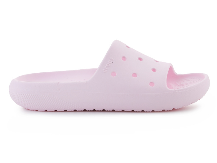 crocs classic slide v2 209401-6ZW Pink Milk