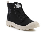 Palladium Pampa Hi Zip Organ 79101-008-M Black