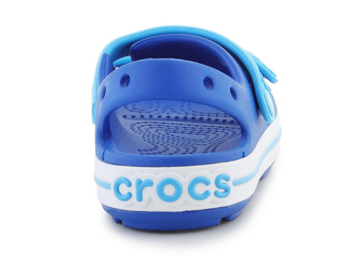 Crocs Crocband Cruiser Sandal T 209424-4PA Blue Bolt venetian Blue