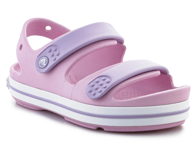 Crocs crocband cruiser sandal k 209423-84I lavender