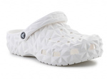 Crocs Classic Geometric Clog 209563-100 White