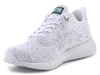 Skechers Bobs Squad Reclaim Life White 117282-WHT