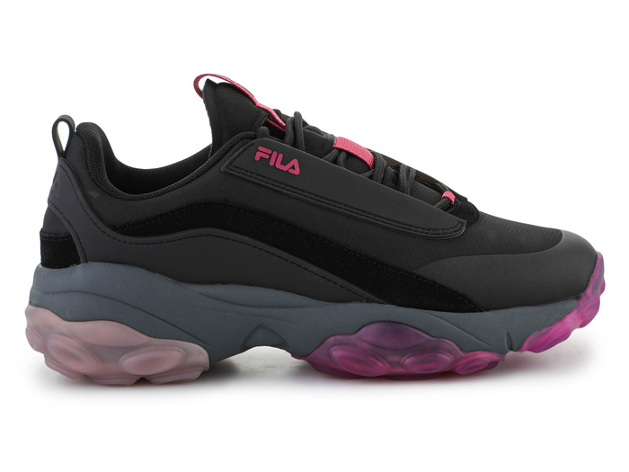 Fila Loligo Cb Wmn Black - Carmine FFW0295-83235