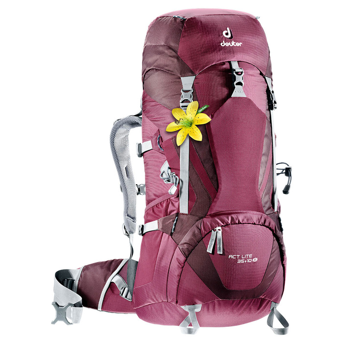 Deuter Act Lite 35 + 10 SL 3340015-5530