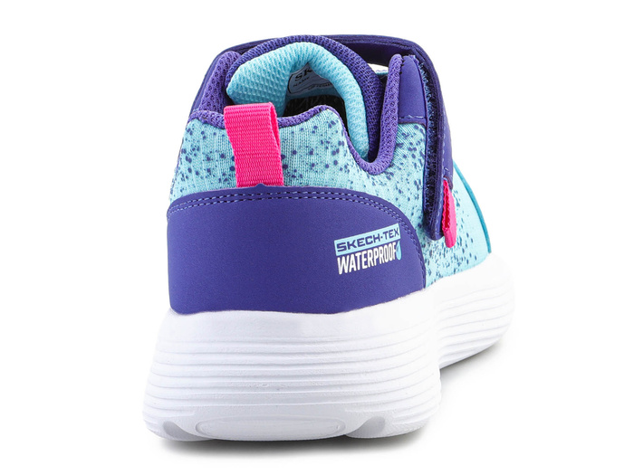 Skechers GO RUN 400 V.2 303386L-PRTQ Purple/Turquoise