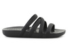  CROCS Splash Strappy 208217-001 Black