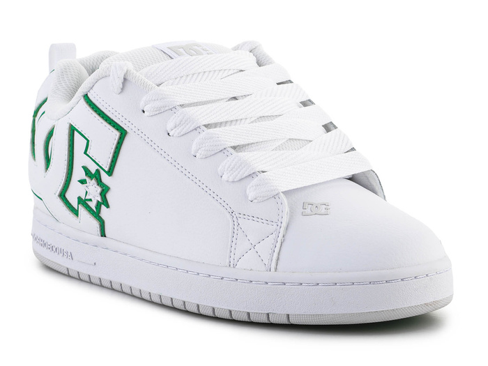 DC COURT GRAFFIK  SKATESCHUHE FÜR HERREN 300529-WG4