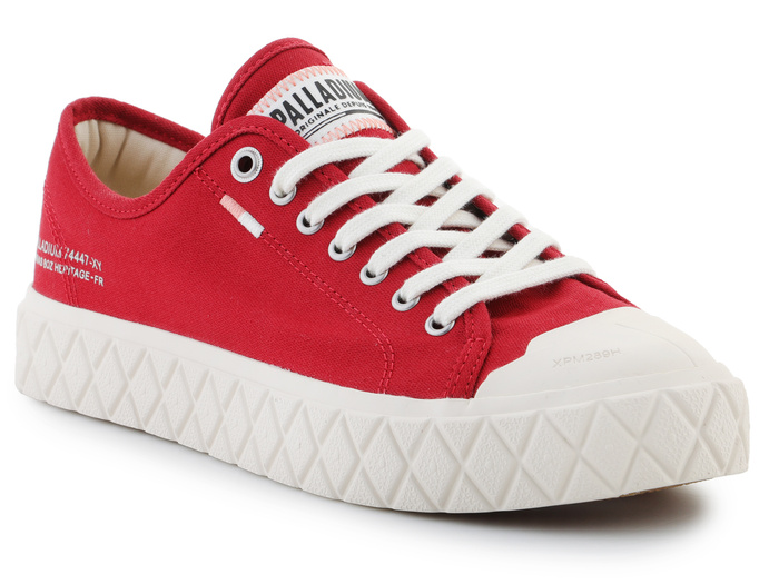 Palladium Palla Ace Cvs Org 74447-656-M Chili Pepper