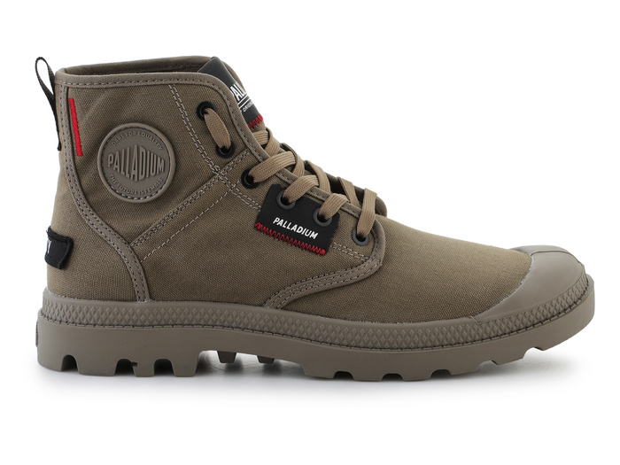 Palladium Pampa Hi Patch 79117-308-M