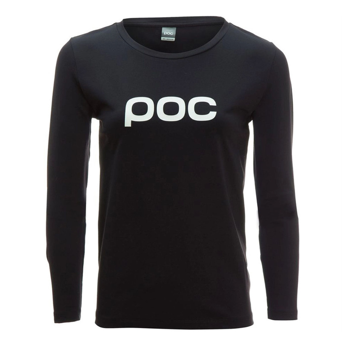 POC RESISTENCE ENDURO WO JERSEY CARBOON BLACK SS1752741-1024