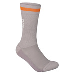 POC 56090-2480 SOCKS GREY/ORANGE