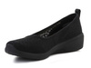 Flat shoes Skechers 104247-BBK