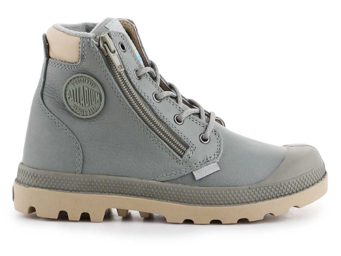 Palladium Pampa Hi Cuff WP K 53476-344-M