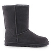 BearPaw Elle Short 1962W-030 Charcoal