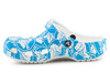 Crocs Classic Duke Print Clog 210003-4OX venetian blue