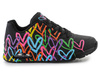 Skechers Highlight Love 177981/BKMT Black/Multi